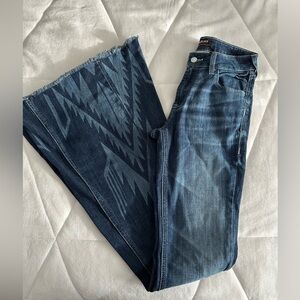 Ariat Chimayo Collection Flare Jeans